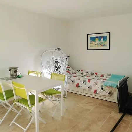 公寓 Proche De Sur 40 M² 滨海卡瓦莱尔