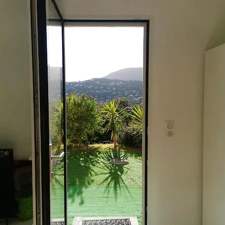 公寓 Proche De Sur 40 M² 滨海卡瓦莱尔
